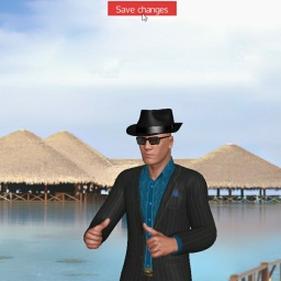 3Dsex game playing AChat community member homosexual loving boy Dv7_nnn, 