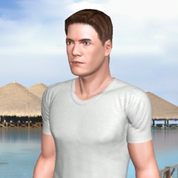 3D sex game community member heterosexual lustful boy Jason16, Teen, 