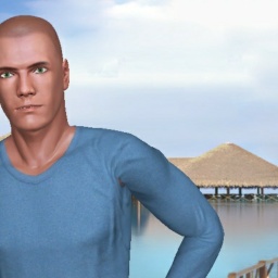 for 3D virtual sex game, join and contact heterosexual emotional boy Rumple12, 