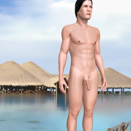 enjoy virtual sex games with mates like bisexual sexy boy Badbirdy, iran, 