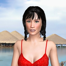 3Dsex game playing AChat community member bisexual erotomanic shemale Tsjamie3031, 