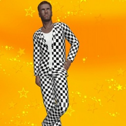 best sim sex game online with heterosexual erotomanic boy Blackman100, 
