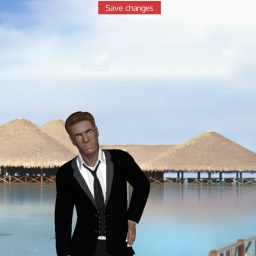 virtual sex and dating with people like heterosexual narcissist boy Blixy, 