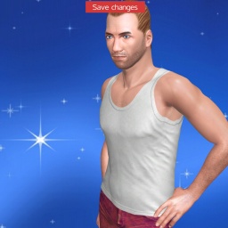 playing hot sex games with fans like heterosexual chatty boy Facial4U, Va, cum with me!