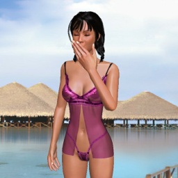 free cybersex experience with heterosexual voluptuous girl SimonaBB, UE-RO, 