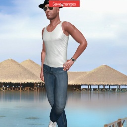 3D sex game community member heterosexual erotomanic boy F7al, Sexemachine, dom