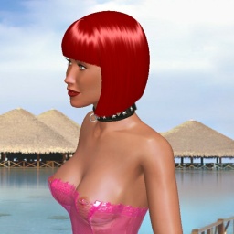 play online virtual sex game with member bisexual brute shemale Shella25, Collared by nicotrans, misses her misses