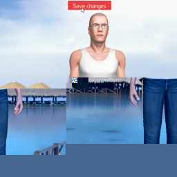 adults enjoying 3D sex games like heterosexual hot boy Paradise13, UK, 