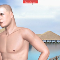 see heterosexual brute boy Hax_, Spain,  while playing porn game online