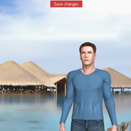 3D sex game community member heterosexual erotomanic boy ShadowAlpha, Germany , 6 fet tall , 