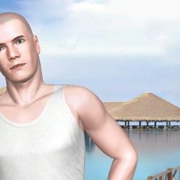 play virtual sex games with mate bisexual nymphomaniac boy Banndo121, 