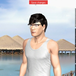 playing hot sex games with fans like heterosexual narcissist boy Dadolado, 