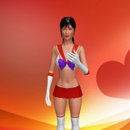 enjoy virtual sex games with mates like bisexual erotomanic girl Liavan, USA, 