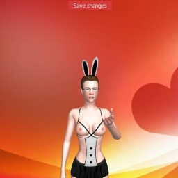 adults enjoying 3D sex games like  hot girl Lica83, 