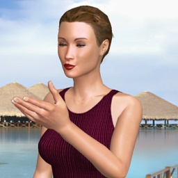 playing hot sex games with fans like bisexual hot shemale Bexy3, 