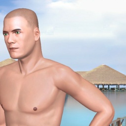 3D sex game community member heterosexual virile boy MILUCA73, ITALY, 