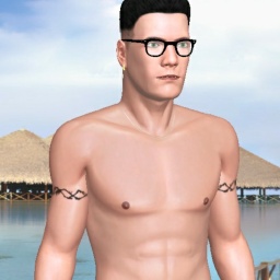 Check out heterosexual hot boy Toonzinho, Braazil,  if you want to oparticipate in sexgame MMORPG