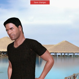 multiplayer virtual sex game player heterosexual sex maniac boy Arkine, US, Switch, 