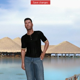 3Dsex game playing AChat community member bisexual lush boy ItzJustDee, wsp  gang i am  just here  for  the  vibes