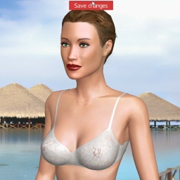see bisexual sodomist shemale AnjaSM,  while playing porn game online