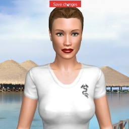 play virtual sex games with mate  nymphomaniac girl Benteeeee, 
