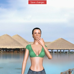 connect and play virtual 3D sex with heterosexual lecher girl Lilydt, 