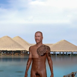 see heterosexual talkative boy Ak_saucy, USA,  while playing porn game online