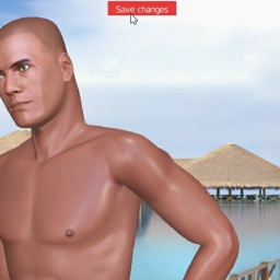 3Dsex game playing AChat community member heterosexual erotomanic boy Marcus20, 