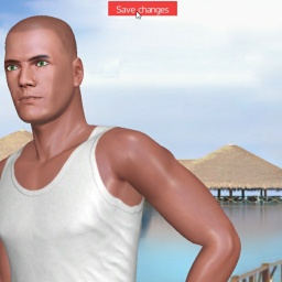 free 3D sex game adventures with heterosexual communicative boy Brian101, usa, 
