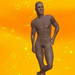 adults enjoying 3D sex games like bisexual erotomanic boy Nickfure1, 