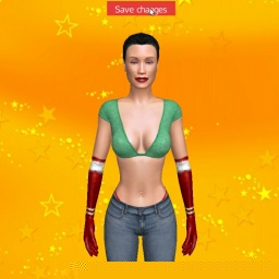 hot heterosexual pervert girl ASTHAN, USA,  enjoys online 3Dsex