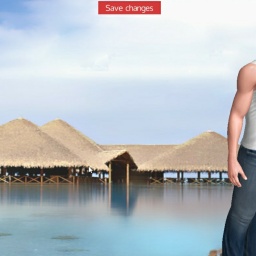 free 3D sex game adventures with bisexual brute boy Jake8672, US, 