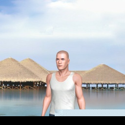 connect and play virtual 3D sex with heterosexual pervert boy Hunter45, 