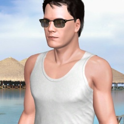 hot heterosexual sex maniac boy Darkvain83,  enjoys online 3Dsex