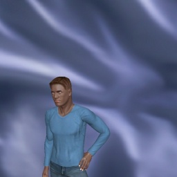 best sim sex game online with  passionate boy Fransua, 