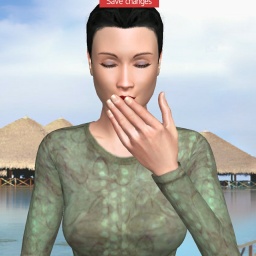 3Dsex game playing AChat community member bisexual fiend girl Clara77, give me all pleasures