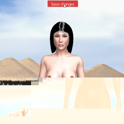 adults enjoying 3D sex games like bisexual erotomanic girl Howfun, Hungary, 