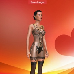 free 3D sex game adventures with  brute girl Beatrice6969, USA, 