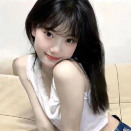 free cybersex experience with heterosexual erotic girl Suzhilan3396, korea, 