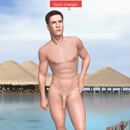 adults enjoying 3D sex games like bisexual virile boy Tripl3, usa, 