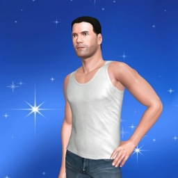 adults enjoying 3D sex games like heterosexual erotomanic boy Ivan0606, Russia, 