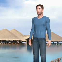 connect and play virtual 3D sex with heterosexual loquacious boy Dominik6969, I can be all yours, you can be my princess...