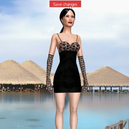 hot online porn game player  amorous girl Lina_Sex, 