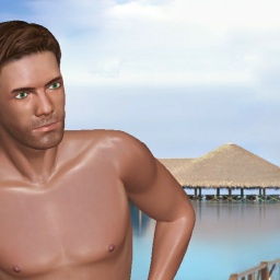 try virtual 3D sex with heterosexual pervert boy Npssar, 