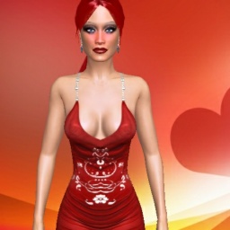 hot online porn game player heterosexual virile girl Mujerjulia, spain, 