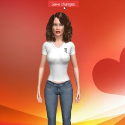 try virtual 3D sex with bisexual lecher girl Ellaisa, Talkme, 