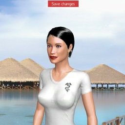 sexgame online MMO playing with adult member  hot shemale Zekephasma, 