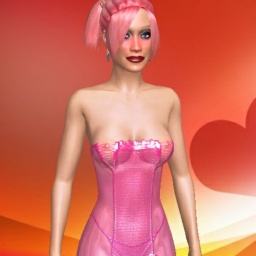 adults enjoying 3D sex games like bisexual erotic shemale Sjuliana, spain, 