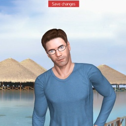 enjoy virtual sex games with mates like heterosexual lush boy Angelracnid, USA, guy meets girl, both get satisfied xd good life