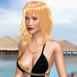 virtual sex game playing w. single girls like bisexual pervert girl Cumtoy22, usa, 